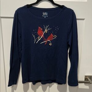 Croft & Barrow PM long sleeve Tee
